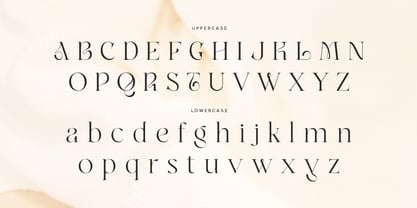 Raflesia SS Font Poster 10