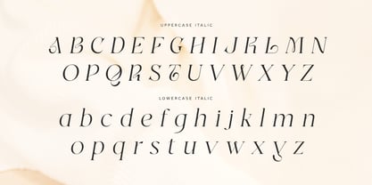 Raflesia SS Font Poster 13