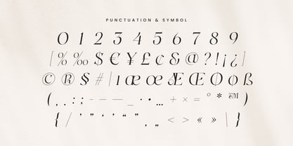 Raflesia SS Font Poster 14