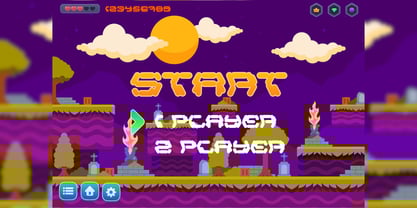 Swepiers Font Poster 15