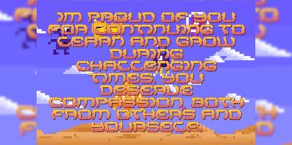 Swepiers Font Poster 6