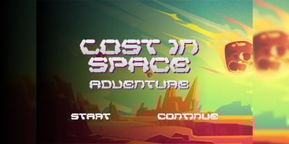 Swepiers Font Poster 12