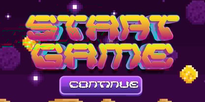 Swepiers Font Poster 4