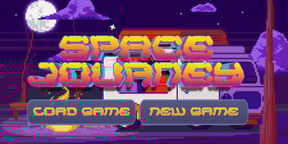 Swepiers Font Poster 9