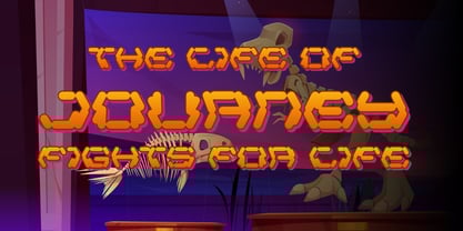 Swepiers Font Poster 11