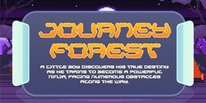 Swepiers Font Poster 14