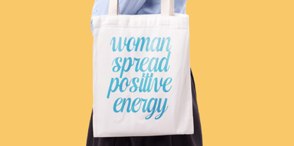 Kameli Antares Font Poster 3