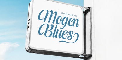 Kameli Antares Font Poster 2