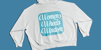 Kameli Antares Font Poster 7