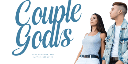 Kameli Antares Font Poster 12