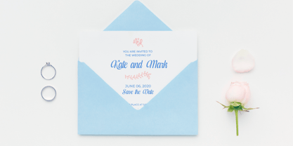 Kameli Antares Font Poster 8