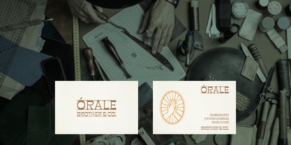 Teruel Font Poster 8