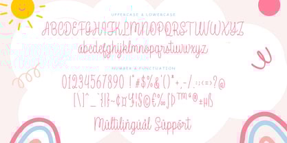 Brigotan Font Poster 5