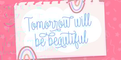 Brigotan Font Poster 3