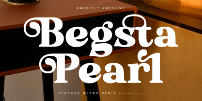 Begsta Pearl Police Poster 1