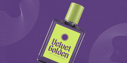 Mystic Venom Font Poster 4