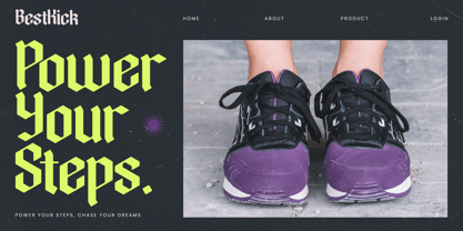 Mystic Venom Font Poster 5