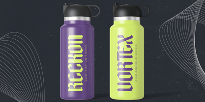 Mystic Venom Font Poster 11