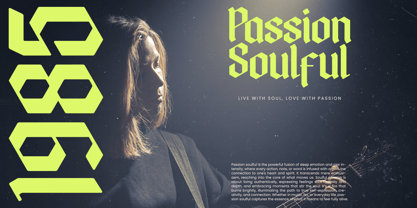 Mystic Venom Font Poster 10