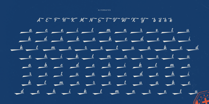 Finland Font Poster 15