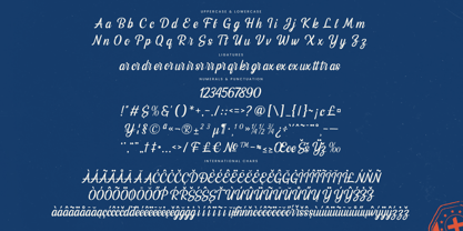 Finland Font Poster 14