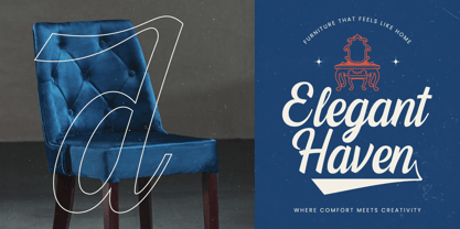 Finland Font Poster 6