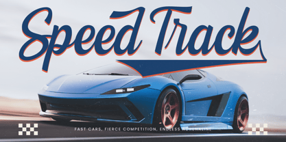 Finland Font Poster 8