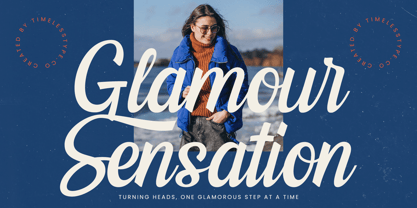 Finland Font Poster 2