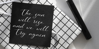 Pemudas Kingdom Font Poster 4