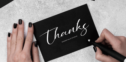 Pemudas Kingdom Font Poster 7