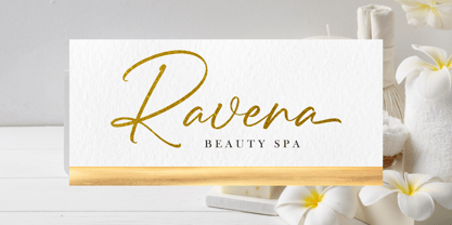 Grading Royal Font Poster 5