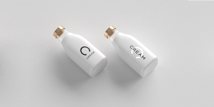 Signalia Font Poster 2