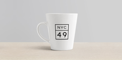 Signalia Font Poster 3