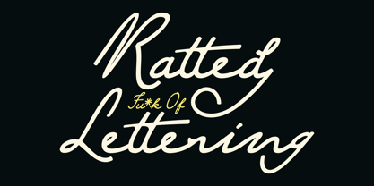 Fortrey Font Poster 2
