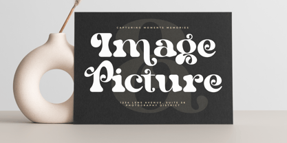 Bright Films Font Poster 4