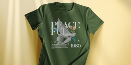 Magical Nordic Font Poster 5