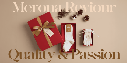 Magical Nordic Font Poster 2