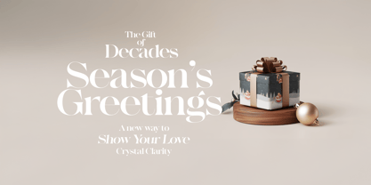 Magical Nordic Font Poster 4