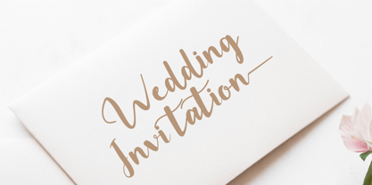 CF Niralise Vale Font Poster 7