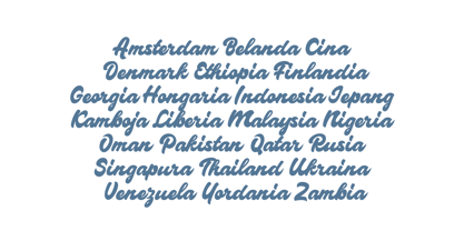 Ranteya Font Poster 7