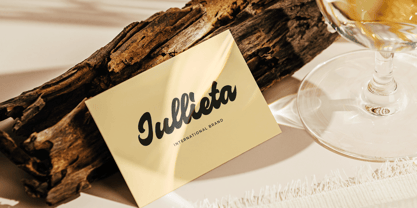 Ranteya Font Poster 8