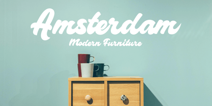 Ranteya Font Poster 9