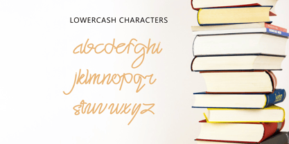 Inflow Font Poster 3