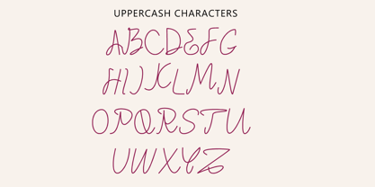 Inflow Font Poster 2