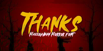 Saphifen Font Poster 4