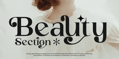 Buckbrush Font Poster 2