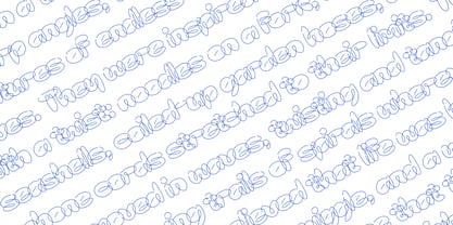 KGT Kruwel Font Poster 4