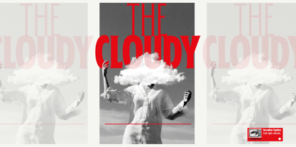 Patimura Condensed Font Poster 10