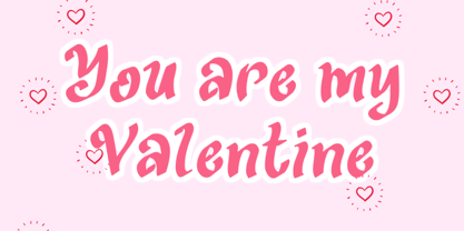 Amazing Smile Font Poster 2