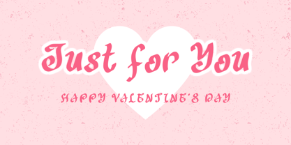 Amazing Smile Font Poster 3